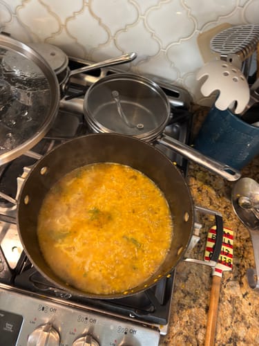 Customer photo review of Moong/Mung Dal, Yellow, Split Without Shell, Organic - 2 lbs