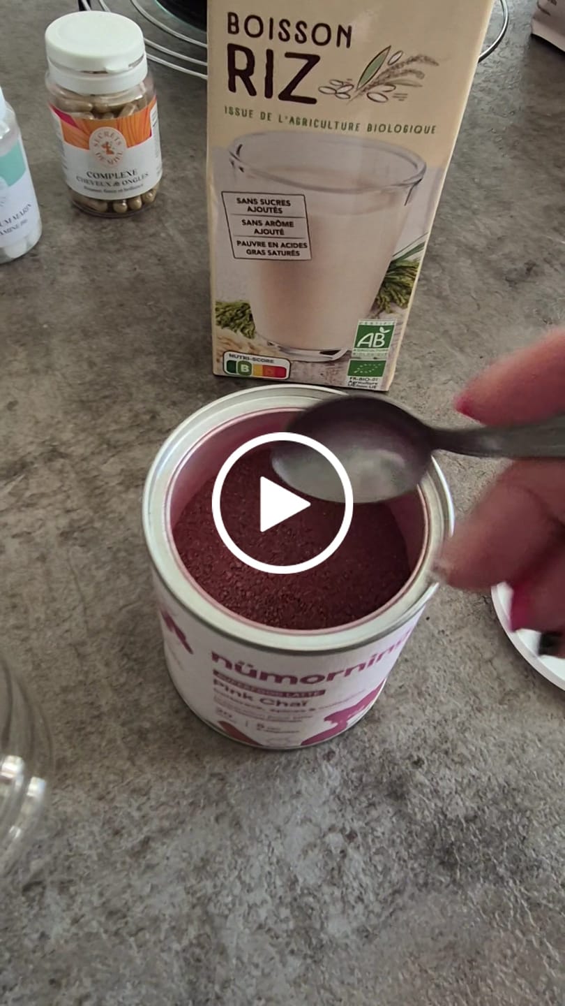 Customer video review of Pink Chaï