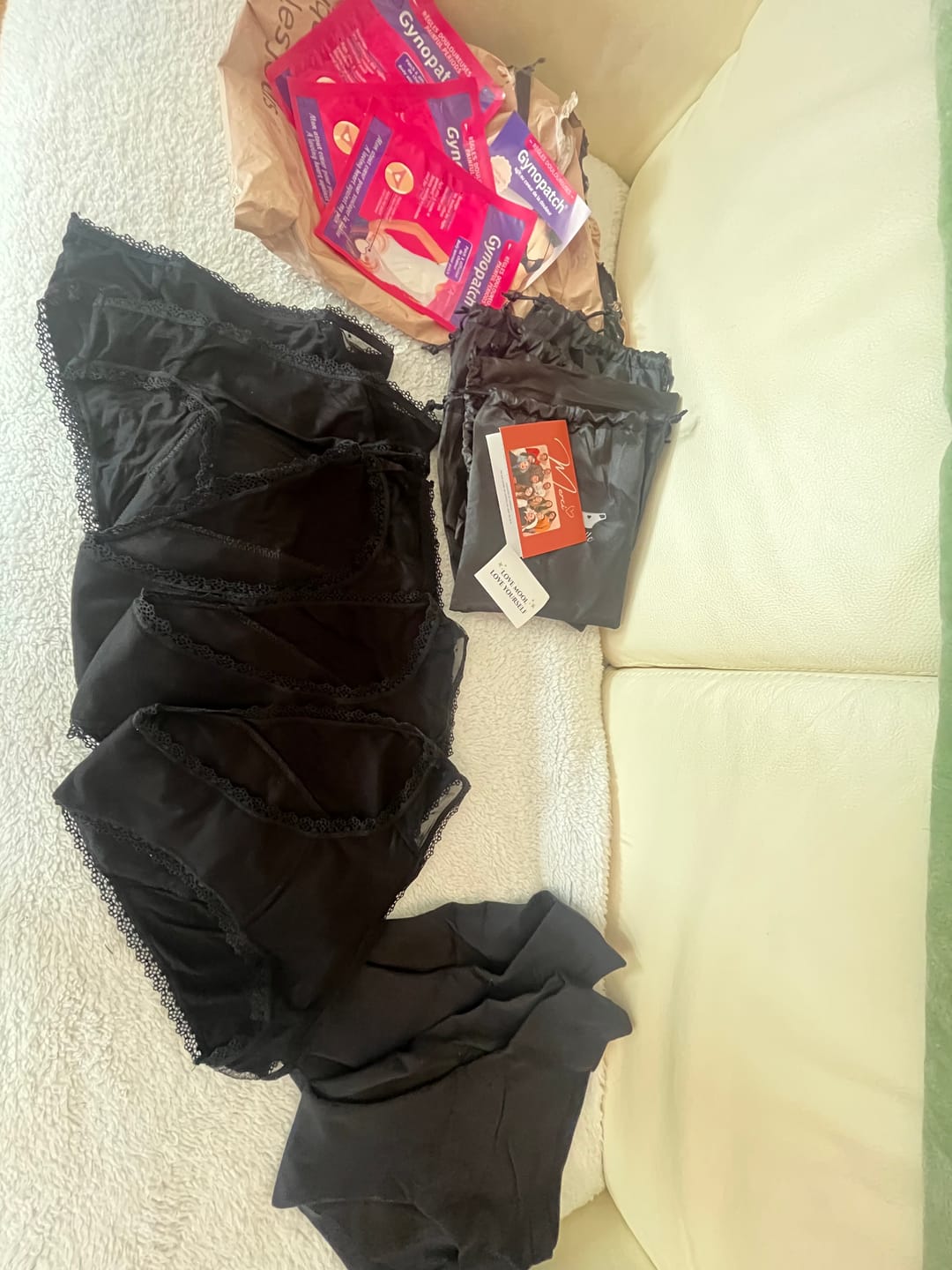 Customer photo review of Neva pour Flux Abondant - Du XS au 4XL