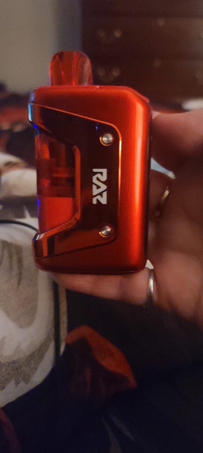 Customer photo review of RAZ VUE 50K Kit
