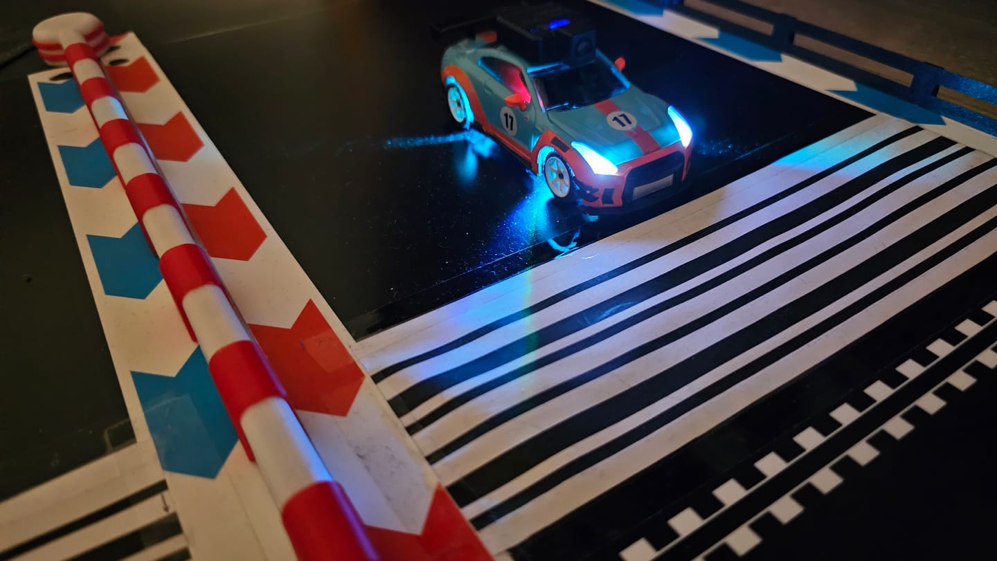 Customer photo review of SNT MG117-PRO 1:43 MIX GO Series Car Remote Control Version（Lead time：1-5 days）