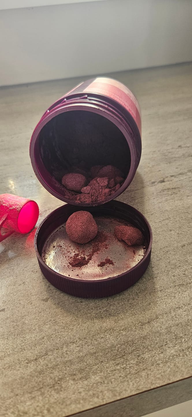 Customer photo review of The Brain x Gut Powder⁺