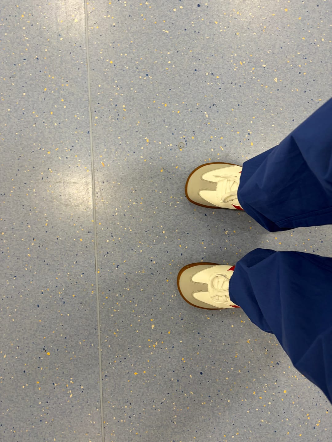 Customer photo review of Laurel - Breitfußschuh