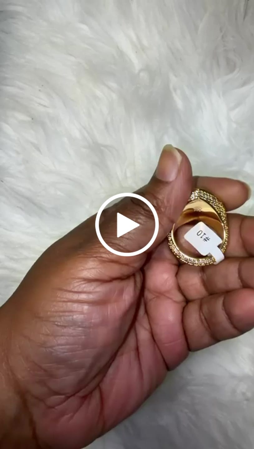 Customer video review of Moissanite Celtic Cross Pendant - Silver - D Color - VVS1