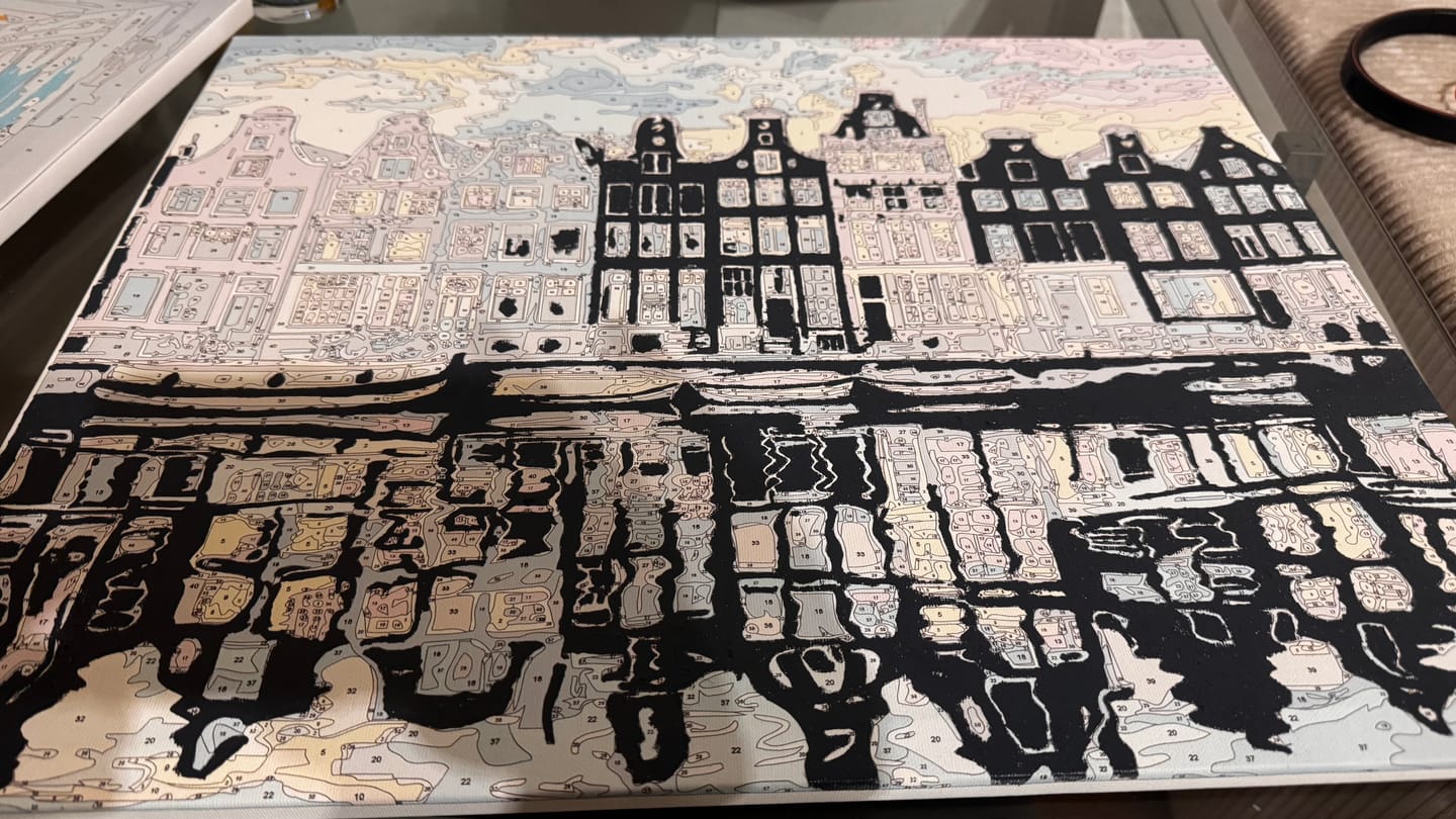 Customer photo review of Amsterdam Simplicity