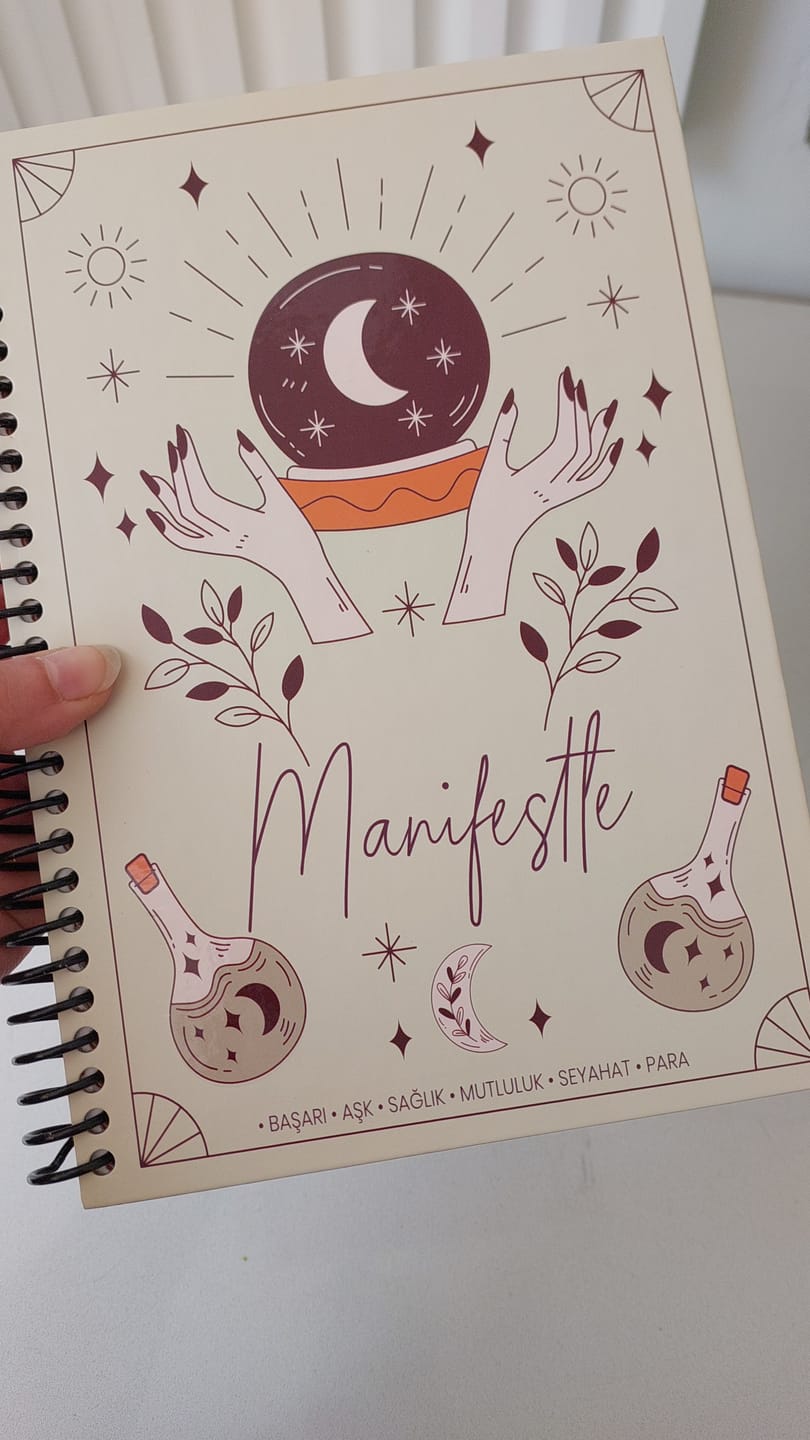 Customer photo review of Manifest Günlüğü