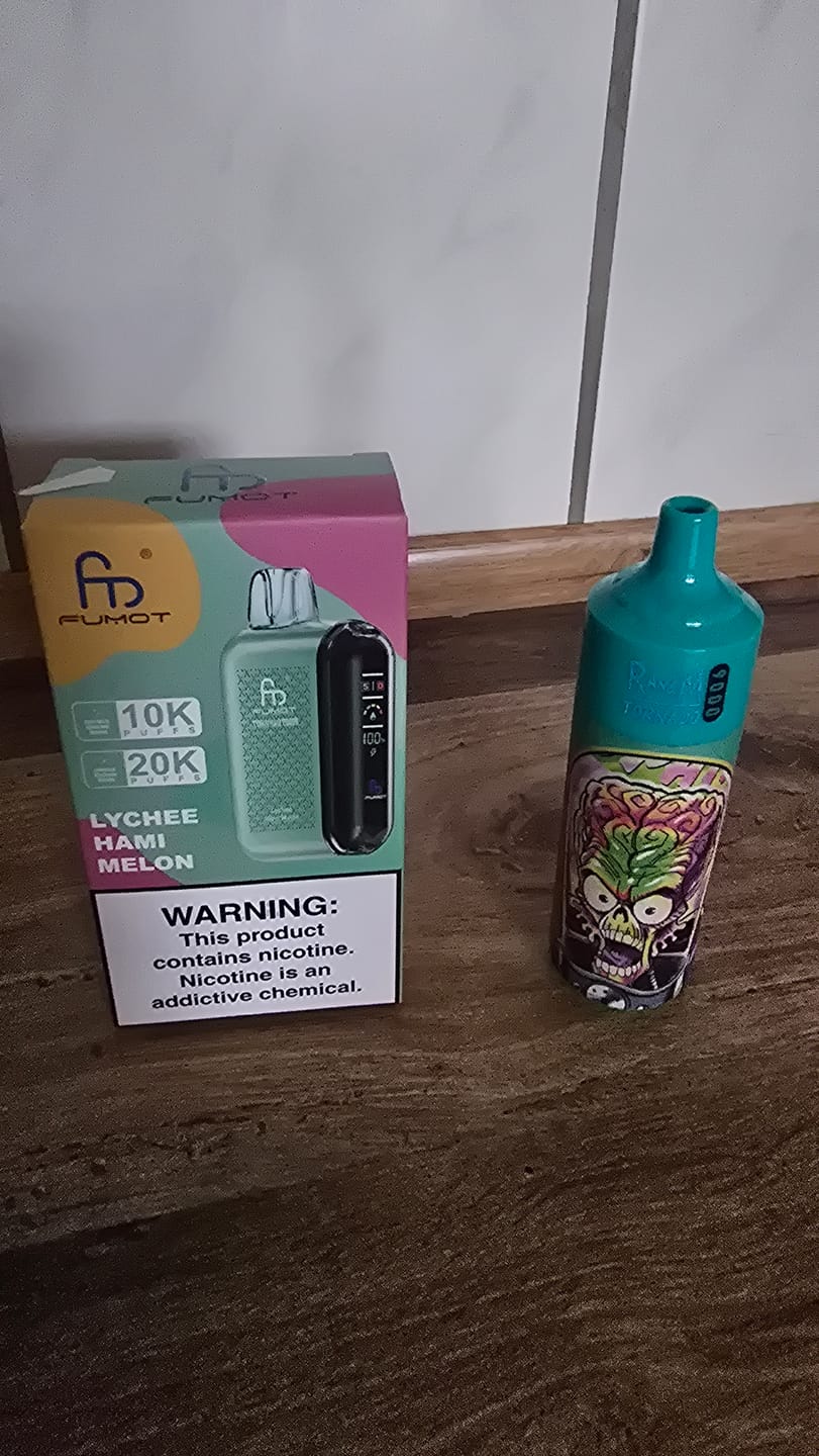 Customer photo review of Strawberry Raspberry Ice