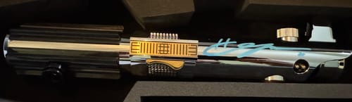 Customer photo review of Combat Saber - Model Ani (Ep III)