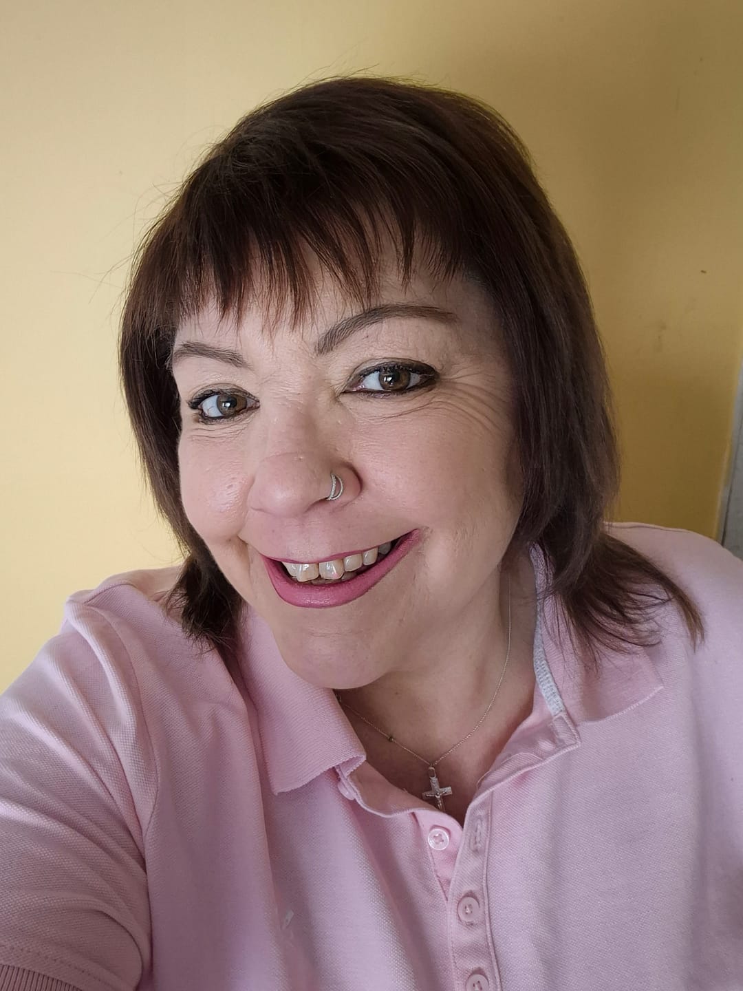 Customer photo review of P.Louise Babe Im On Cloud Nine Strobe Cream