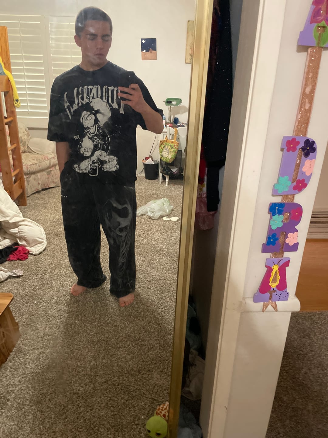 Customer photo review of 2125 - Divine Sweats