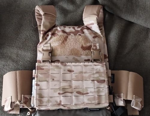 Customer photo review of Primary Placard