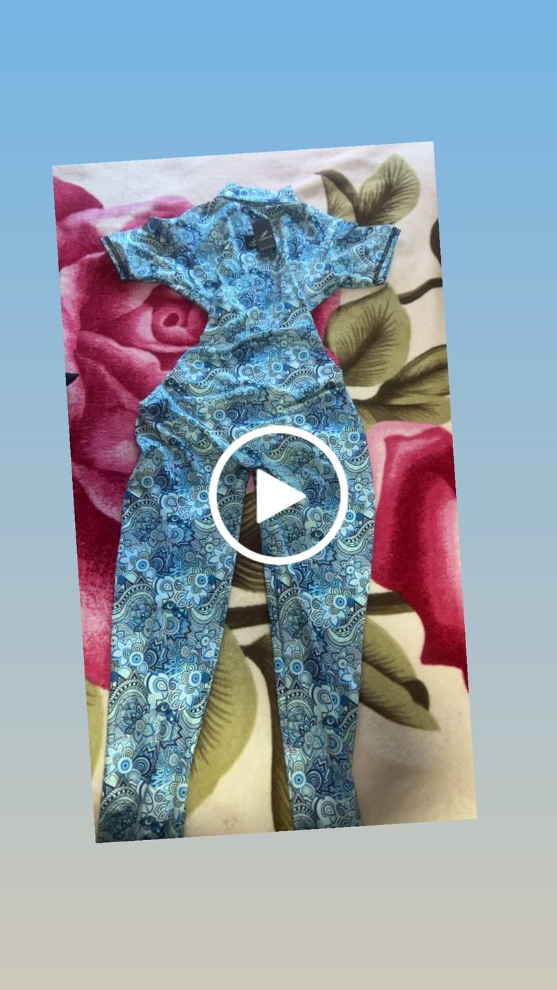 Customer video review of Zoe Jumpsuit