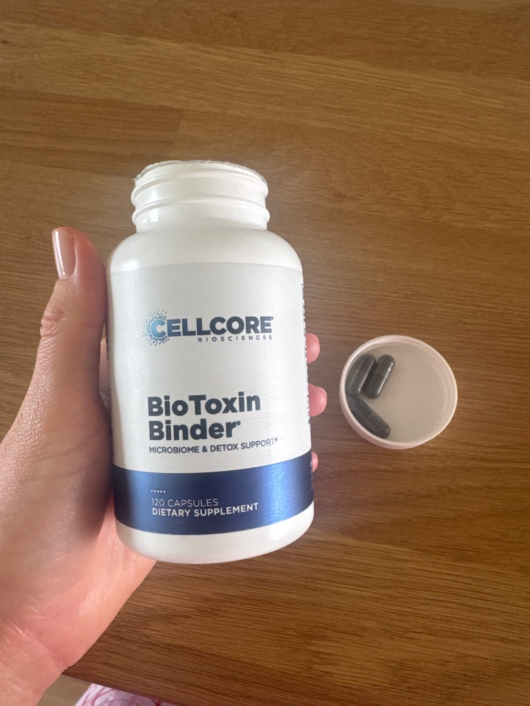 Customer photo review of BioToxin Binder