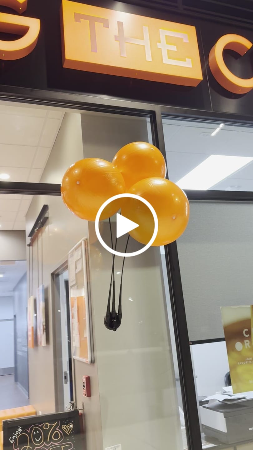 Customer video review of Orange DuraBalloon®