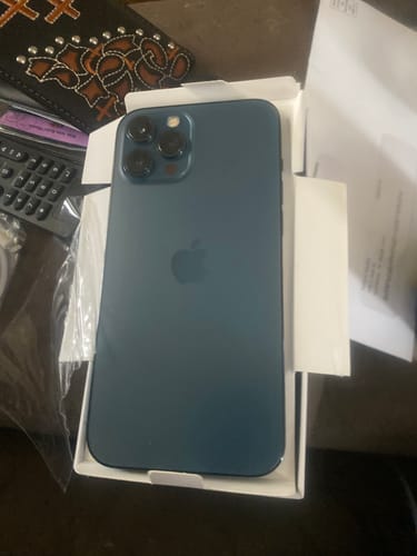 Customer photo review of Iphone 12 Pro Max