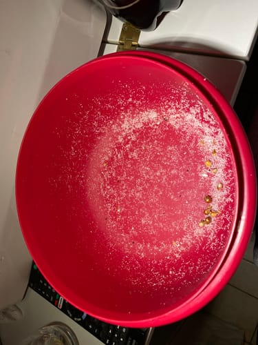 Kundenbewertung mit Foto zu Bio Mikrowellen Popcorn Salzig