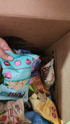 Customer photo review of Mega Pack 100 colaciones MIX