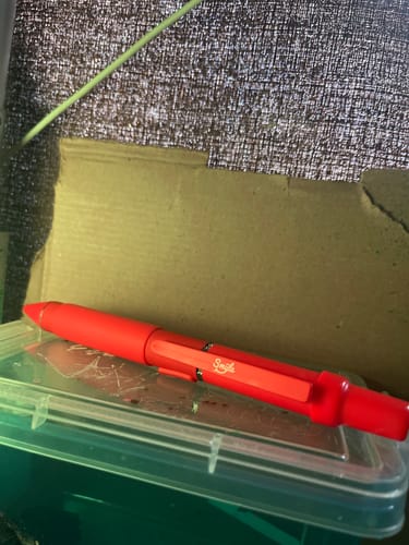 Customer photo review of Penjamin Cart Pen by Smyle™ Labs