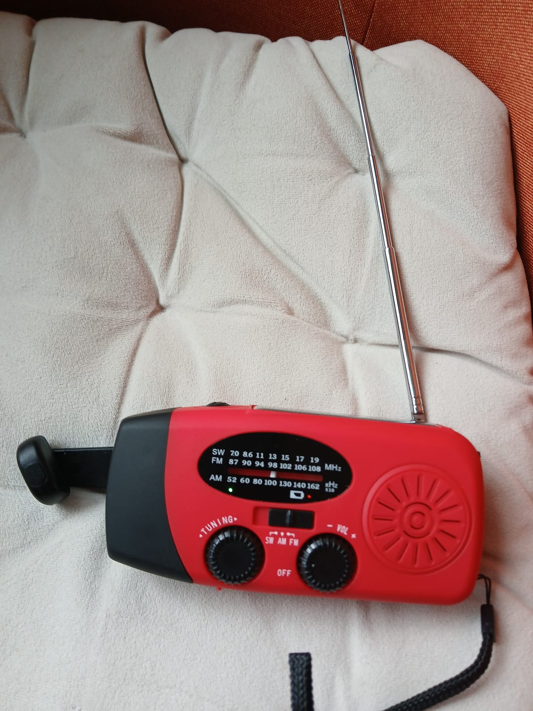 Customer photo review of Dynox - zuverlässige Energie im Notfall