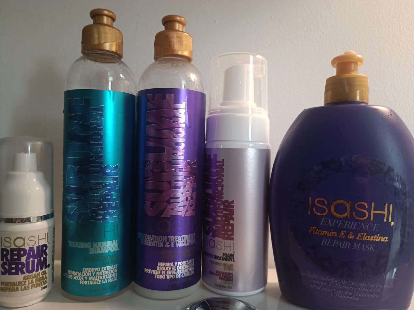 Customer photo review of KIT REPARACION FIN DE AÑO