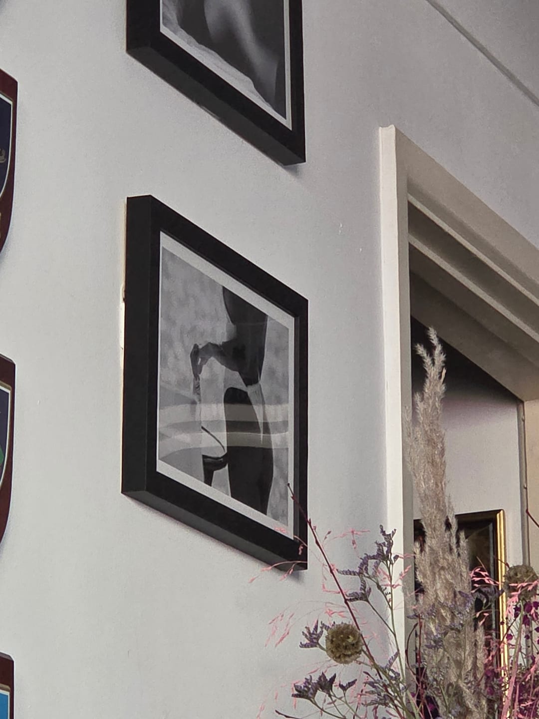 Customer photo review of Island Interlude Poster