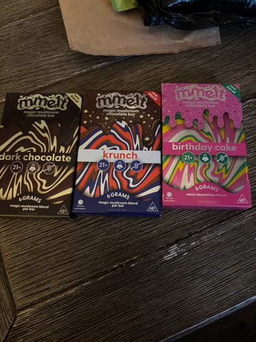 Customer photo review of Mushroom Shots