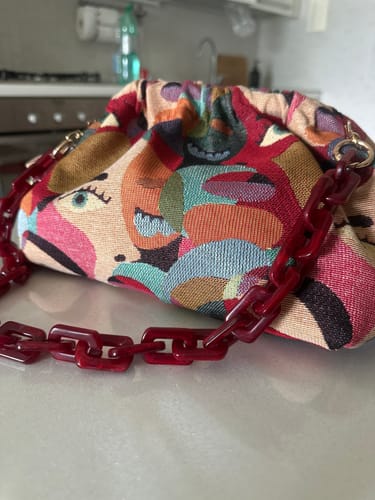 Customer photo review of Catene in resina
