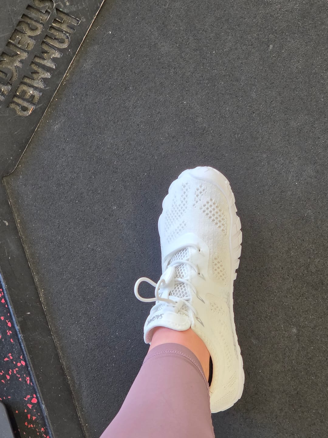 Customer photo review of Smart Ⅰ - Barefoot Shoes