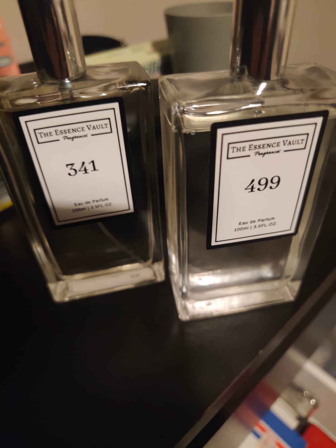 Customer photo review of Inspired by Oud Wood - 341