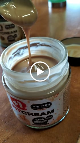 Customer video review of +1© FITCREAM (250g)