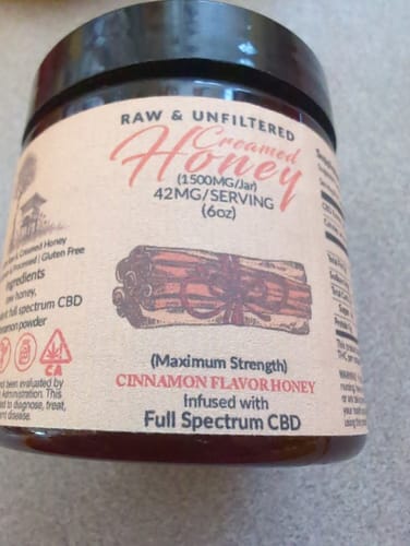 Customer photo review of Honey-B2G1-nc