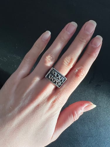 Customer photo review of F*ck.