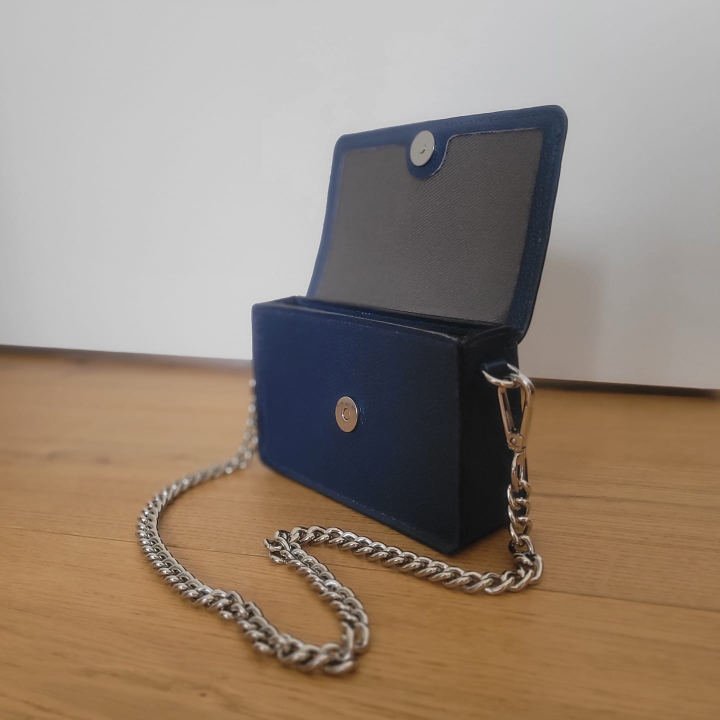 Customer photo review of DIY-Box: The Mini Crossbody