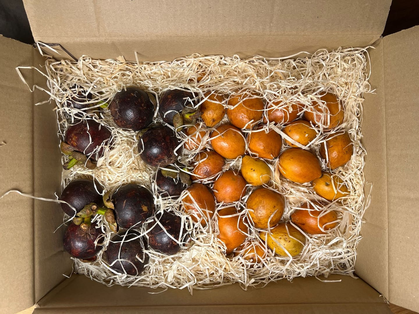 Customer photo review of Mangostan von Juan naturbelassen Kennenlernpreis %