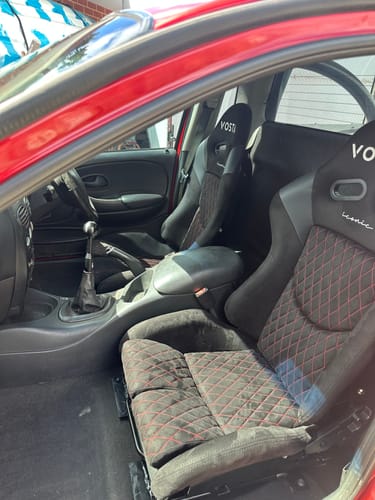 Customer photo review of VOSTA Iconic Seat