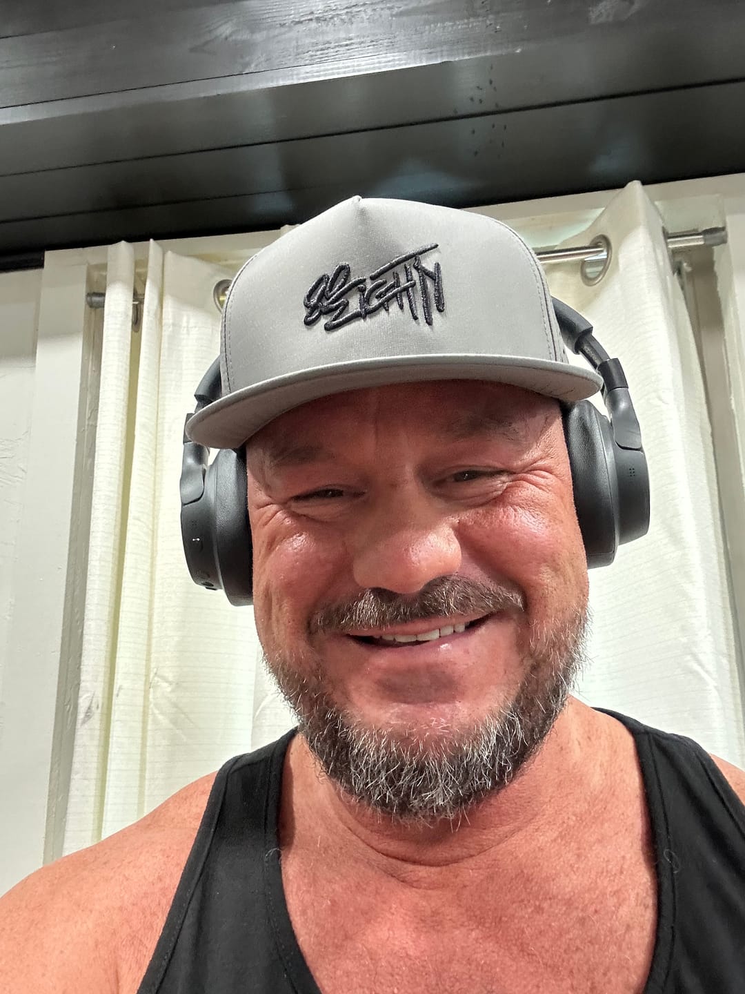 Customer photo review of 80Eighty® Moonstone Hat