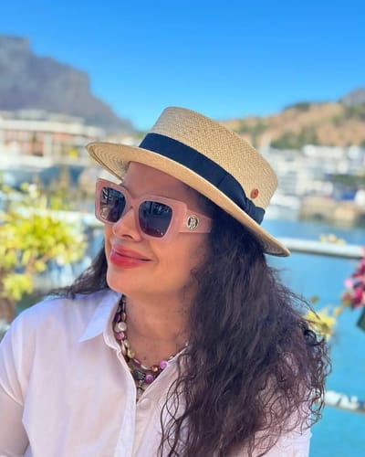 Customer photo review of The Super Glo Hydro Boost Jelly Moisturiser