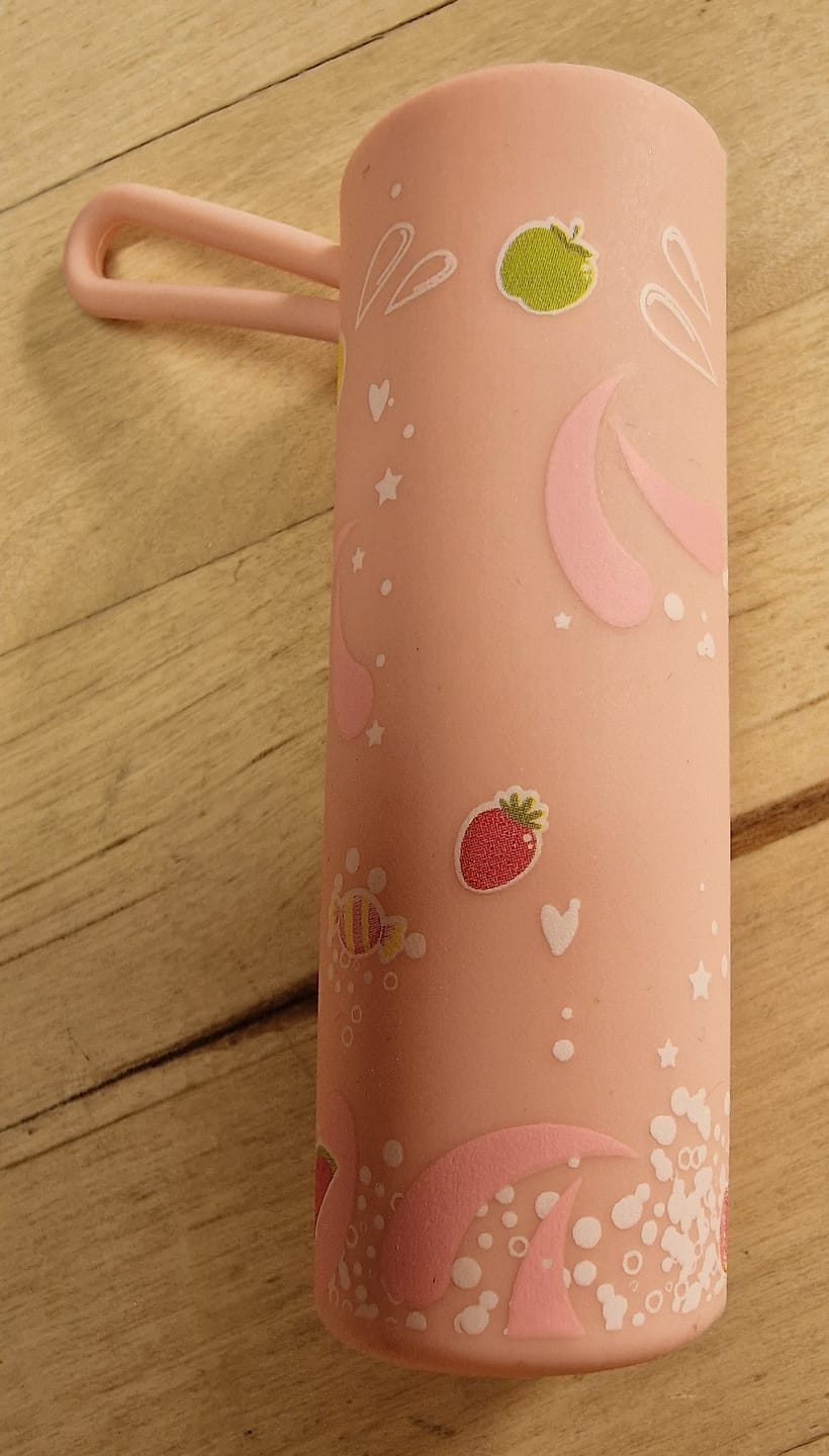 Customer photo review of P.Louise Lip Oil Holder
