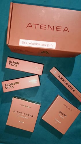 Customer photo review of Mystery Box Sublime