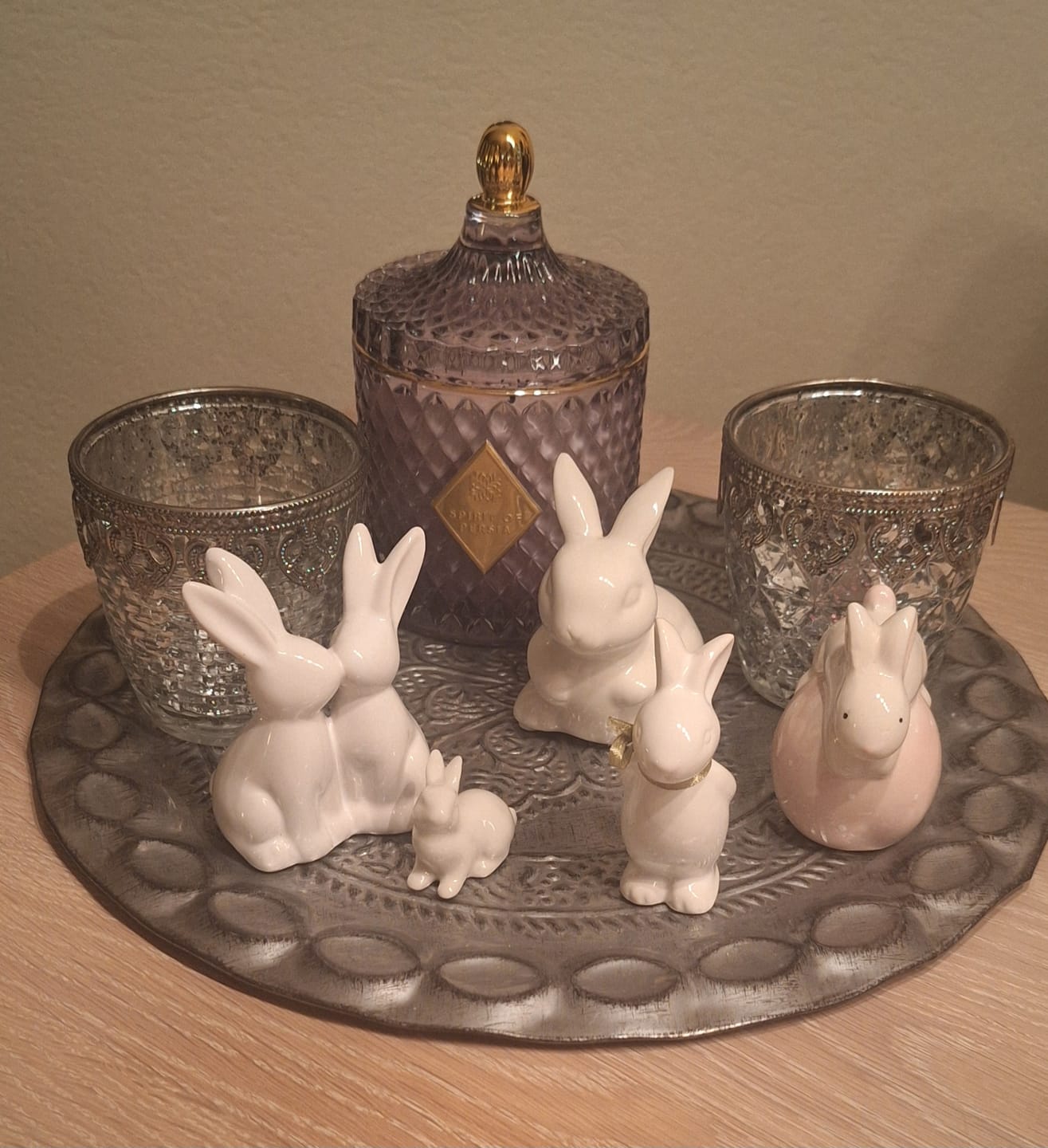 Customer photo review of Duftkerze - Isfahan