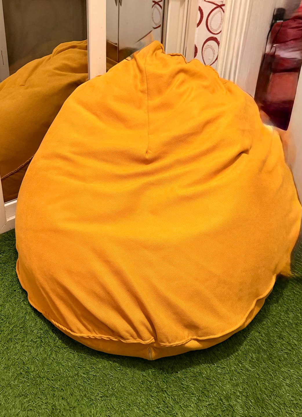 Customer photo review of Ringo- Singular Bean Bag