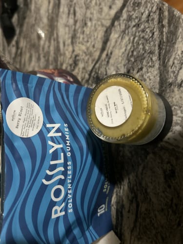 Customer photo review of Honeywave (Select Wash) - 15g