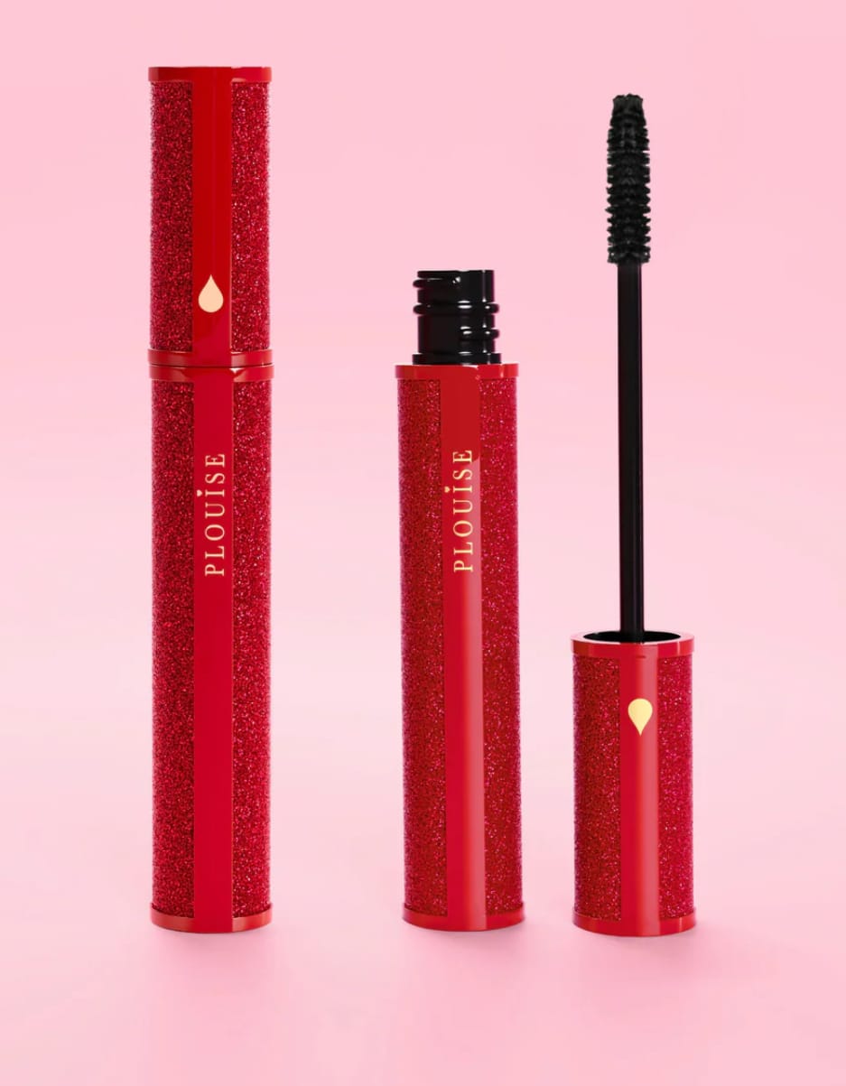 Customer photo review of P.Louise Cry Baby Mascara 10g