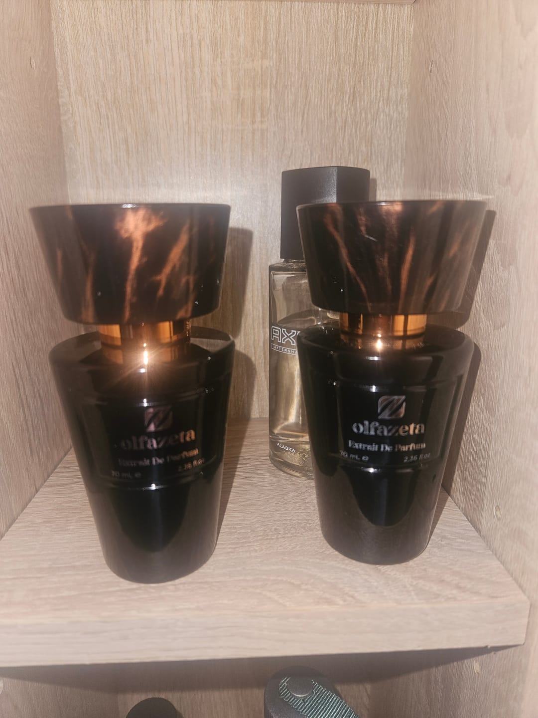Customer photo review of Parfum Chogan N°003