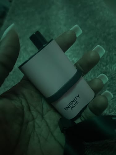 Customer photo review of Fume Infinity Plus 4500 Puffs