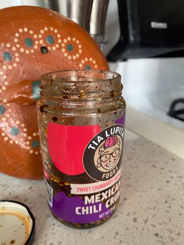 Customer photo review of Mexican Chili Crunch Variety Pack