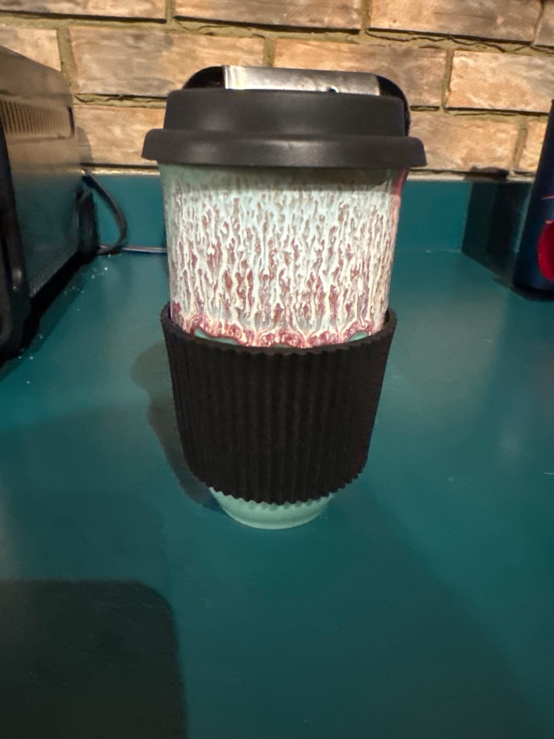 Customer photo review of Nebula Cup 16oz
