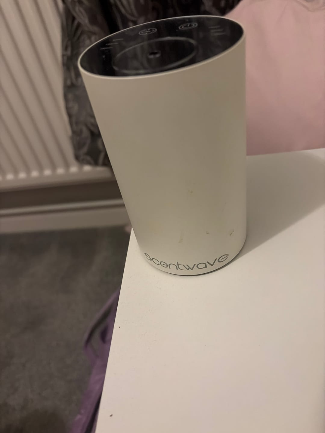 Customer photo review of Scentwave™ Diffuser