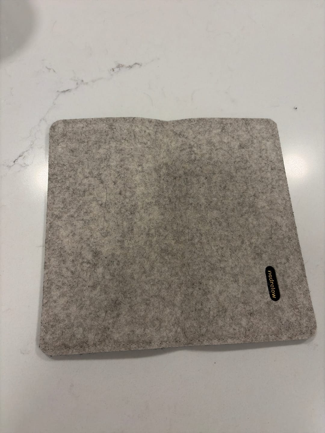 Customer photo review of magic sleeve for iPhone