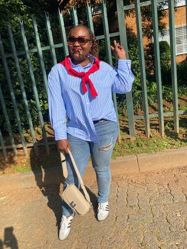 Customer photo review of CheetaThin® Weight Management